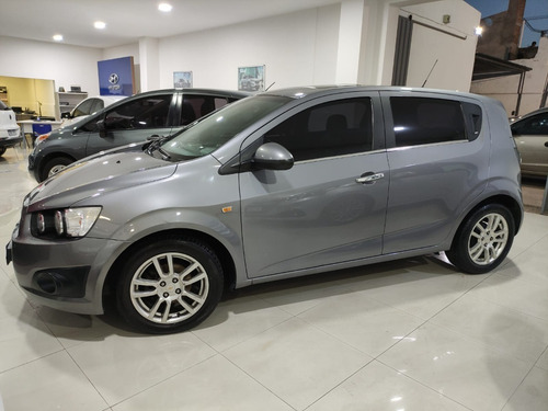 Chevrolet Sonic Ltz