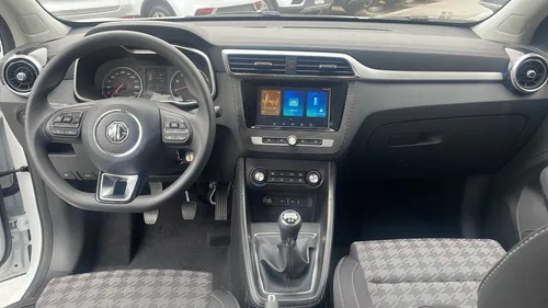 Mg Zs Servicio Especial