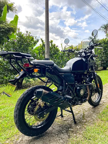 Royal Enfield Himalayan 411 Fi Abs 2019 - 12m
