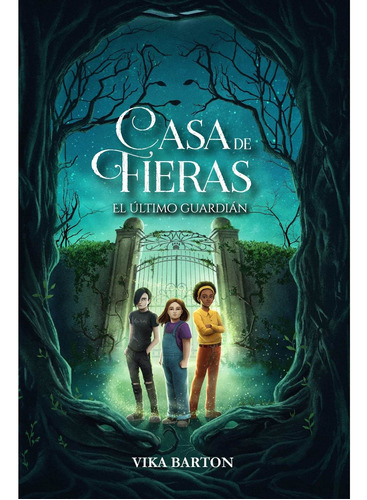 Casa De Fieras - El Ultimo Guardian - Vika Barton