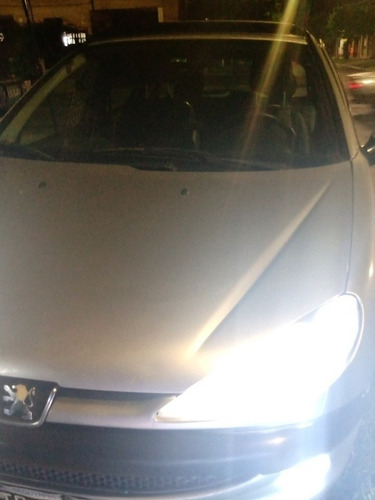 Peugeot 206 1.9 Xrd Premium 2004