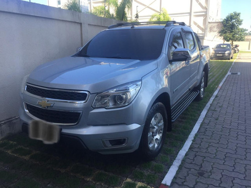 S-10,cabine Dupla, Automática. Veículo De Garagem!