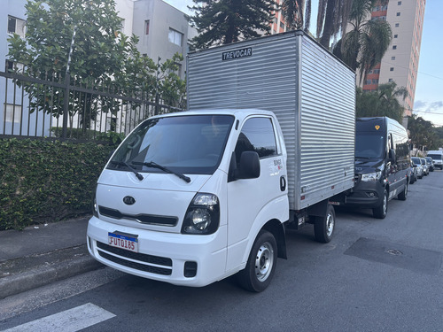 Kia Bongo 2.5 Std 4x2 Rs Turbo S/ Carroceria 2p