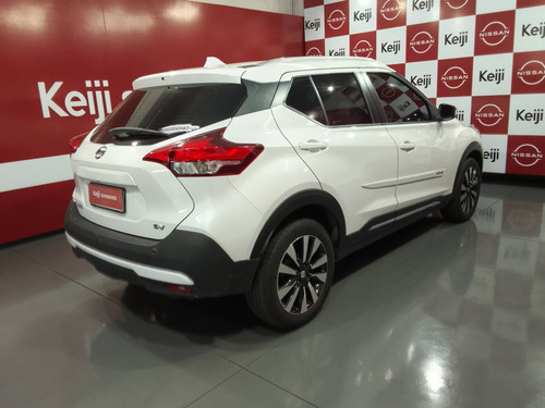 Nissan Kicks 1.6 16V FLEXSTART SV 4P XTRONIC