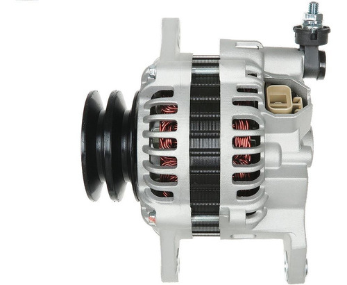 Alternador 12v 90ah Nissan Terrano D22 2.5 2002/2010