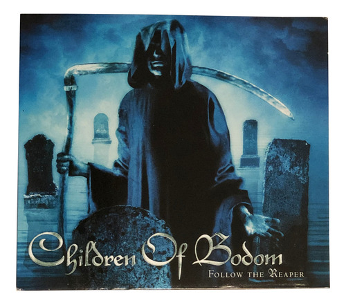 Children Of Bodom - Follow The Reaper Cd