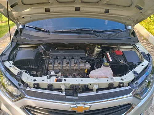 Chevrolet Onix 1.4 Ltz