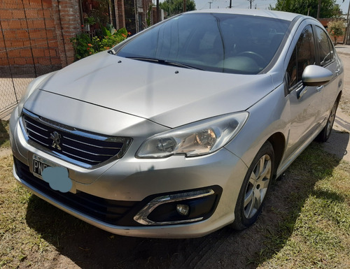 Peugeot 408 2.0 Allure + Nav 2016