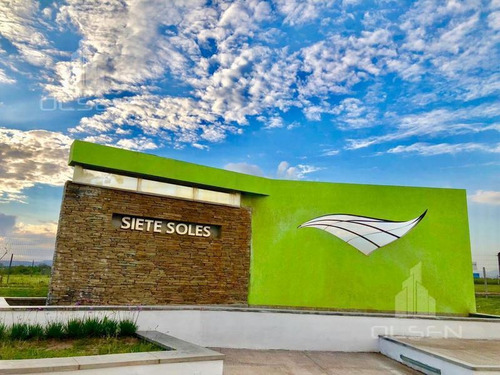 Imagen 2 de 8 de Siete Soles Heredades- 1500m2 - Lote Central-oportunidad!