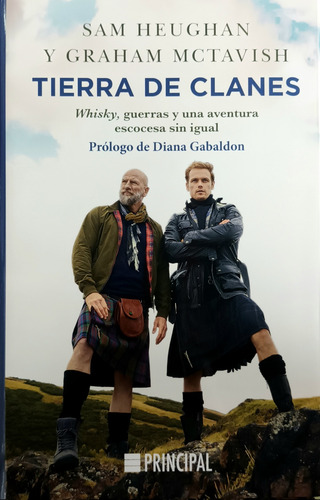Tierra De Clanes - Sam Heughan Y Graham Mctavish -