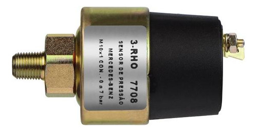 Sensor Mecânico De Pressão Do Óleo Para Atego 1726/54 2020
