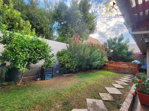 Espectacular Casa En Alto El Manzano Til-til.