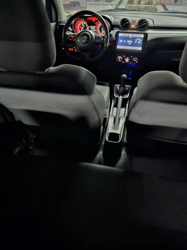 Suzuki Swift 1.2 Hybrid 2Wd