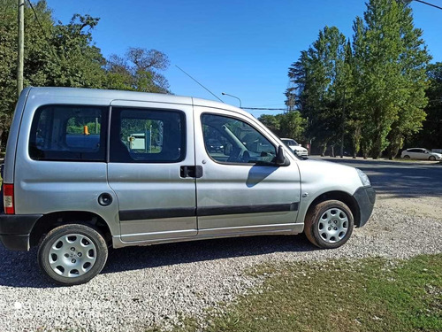 Peugeot Partner Patagónica 1.4 Nafta Full