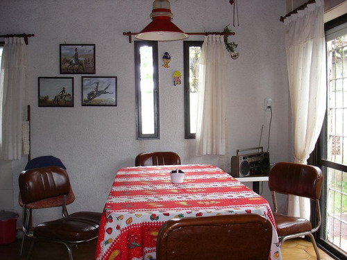 Imagen 9 de 20 de Calle 1 Entre 12 Y 14 - Chalet 3 Dormitorios En Lote De 15x40