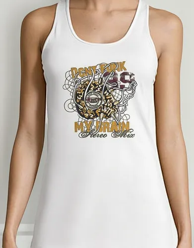 Musculosa Dont Funk My Brain 39