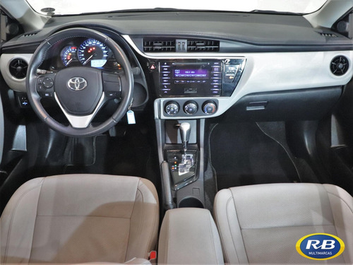 Imagem 7 de 14 de Toyota Corolla Gli Upper