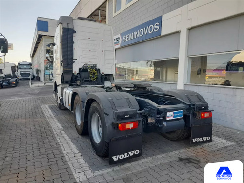 Volvo Fh 540 6x4 Globetrotter 2017/2017