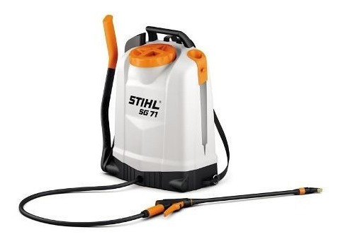 Pulverizador Fumigador De Mochila 18 Litros Stihl Sg 71 - Ok