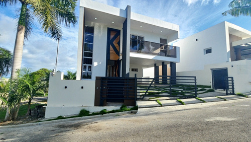 Casa En Venta En Puerto  Plata 