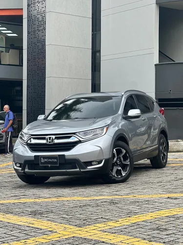 Honda CR-V 1.5T Exl 4Wd