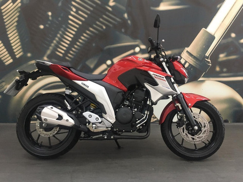 Fazer 250 2021 *zero Km