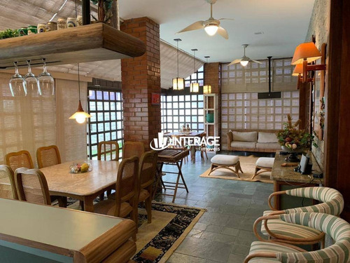 Imagem 10 de 30 de Casa Com 7 Dormitórios À Venda, 800 M² Por R$ 2.900.000,00 - Batel - Curitiba/pr - Ca0470