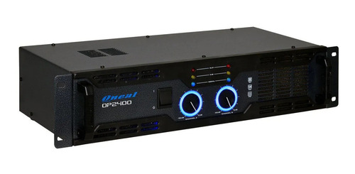 Amplificador De Potência 400w Op 2400 - Oneal