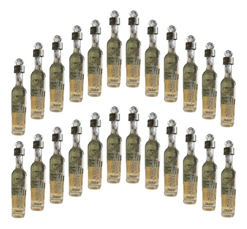 Tequila Reposado Don Ramón Mini 50 Ml- Pack 24 Unidades