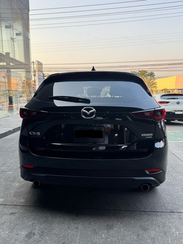 Mazda CX-5 2.5T Signature At