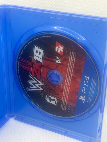 W2k18 Ps4 (Usado)