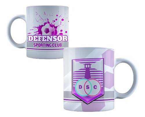 Tazas Defensor Sporting Club