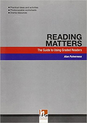 Reading Matters - Teacher's Book - Resource Book, De Pulverness, Alan. Editora Helbling Languages ***, Capa Mole, Edição Edição - 2007 Em Inglês