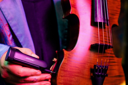 Transmissor de instrumentos sem fio Bose para S1 Pro Plus
