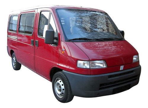 Manija Puerta Porton Corredizo Fiat Ducato 95 Al 2000