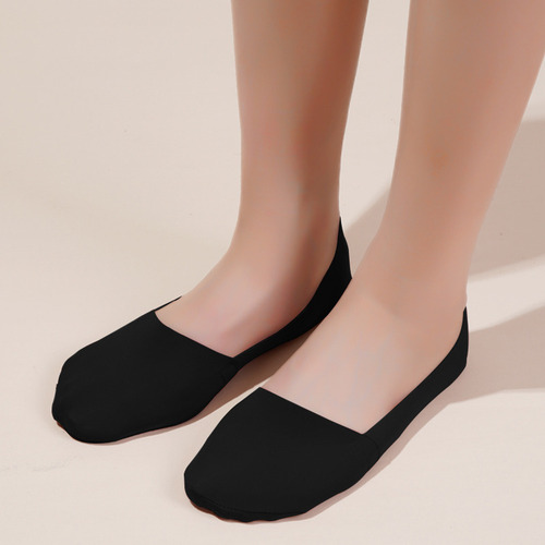 J 10 Pares De Calcetines Invisibles Mujer Protector De Pie