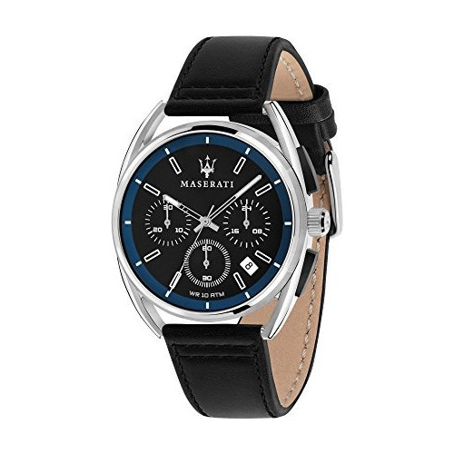 Maserati Trimarano 41 Mm Cronografo Reloj Para Hombre