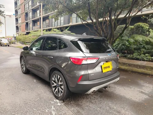 Ford Escape 2.5 Se Hev Híbrida 4x2