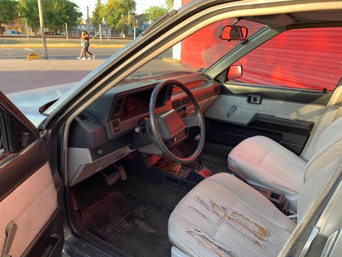 Chevrolet Nova-corolla Liftback