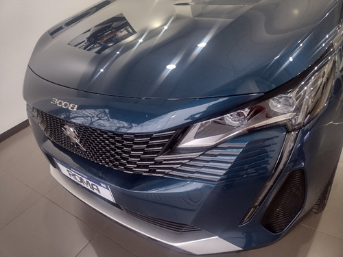 Imagen 4 de 9 de Peugeot 3008 Gt Pack Thp Tiptronic