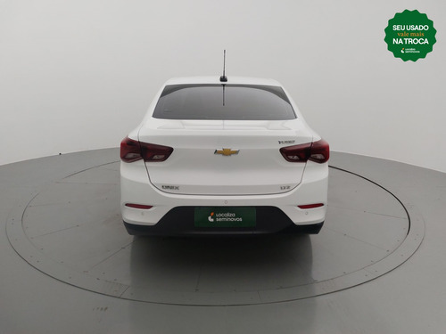 Chevrolet Onix 1.0 TURBO FLEX LTZ AUTOMÁTICO