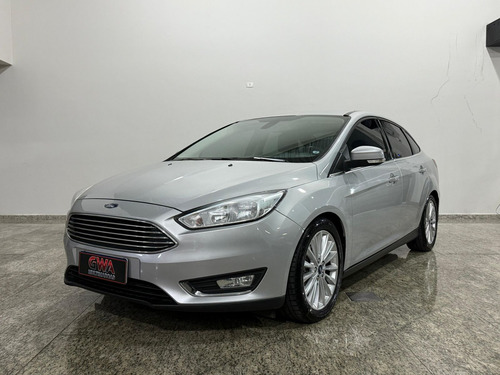 Ford Focus TITA/TITA Plus 2.0 Flex 5p Aut.