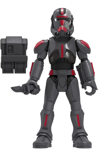 Mission Fleet Bad Batch Star Wars Hunter Wrecker Echo Crossh