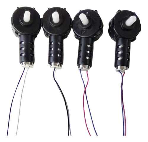 Didi 4 Piezas De Motor De Drones Y Asiento De Motor De