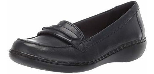 Clarks Ashland Lily Mocasín Para Mujer