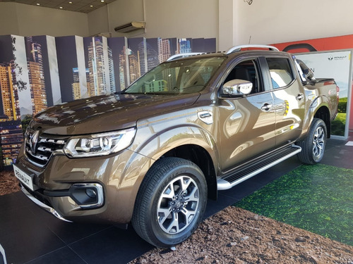 Renault Alaskan Iconic 4x4 At Stock Fisico Md