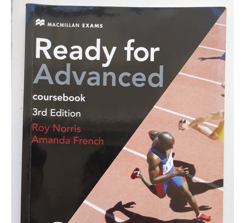 Ready For Advanced 3 Rd Edition Coursebook Workbook &  