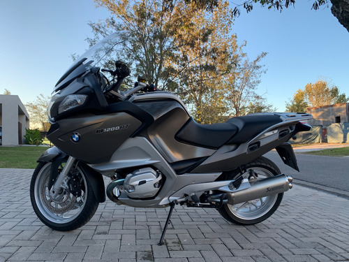 Bmw R1200rt.