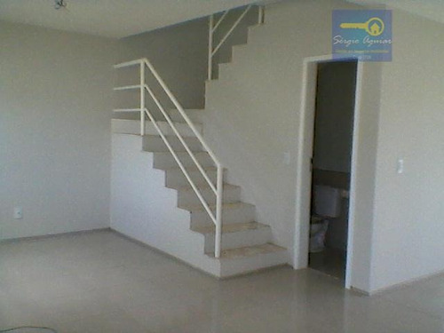 Imagem 7 de 18 de Sobrado Residencial À Venda, Lagoa Redonda, Fortaleza. - Codigo: Ca0107 - Ca0107