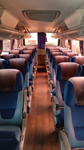 Micro Ônibus Marcopolo New Sênior Seminovo Executivo Com Ar